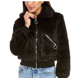 Faux Sherpa